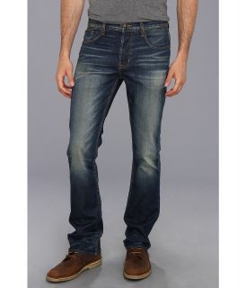 Hudson Beau Micro Boot in Doherty Mens Jeans (Blue)