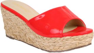 Womens Nomad Havana   Red Casual Shoes
