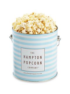 The Hampton Popcorn Company White Truffle Parmesan Popcorn   No Color