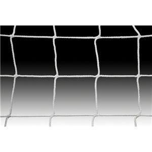 Kwik Goal Soccer Net 3.5 Mesh 4 x 6 (White)
