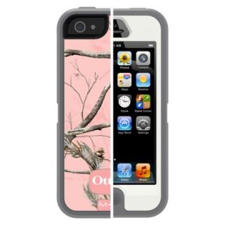 Otterbox Camouflage Cell Phone Case for iPhone 5/5s   Pink (77 33390P1)