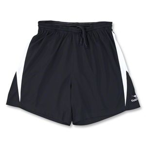 Diadora Rigore Soccer Shorts (Black)