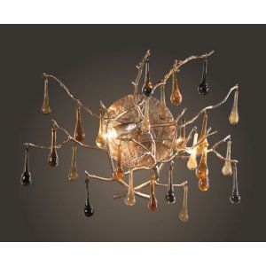 Elk Lighting ELK 1720 2 BIJOU 2 LIGHT WALL BRACKET