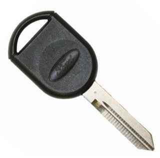 2012 Ford Ranger transponder key blank