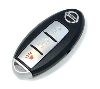 2005 Nissan Murano Keyless Entry Remote  / key combo   Used