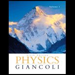 Physics  Principles with Applications, Volume 1   Text Only