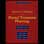 Decision Making Dental Trtmnt. Planning