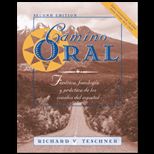 Camino Oral  fonetica y pratica de los sonidos del espanol / With CD