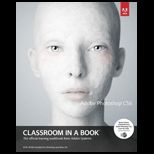 Adobe Photoshop Cs6: Classroom in Book   With Dvd