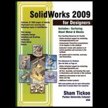 SolidWorks 2009 for Designers
