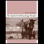 Applied Anthropology Reader