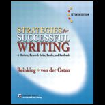 Strategies for Successful Writing, Brief Package