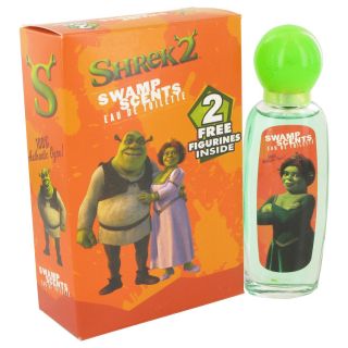 Shrek 2 Fiona for Women by Dreamworks EDT Spray 2.5 oz