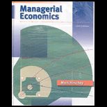 Managerial Economics (Custom Package)