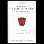 Poems of the Pearl Manuscript in Modern English Prose Translation: Pearl, Cleanness, Patience, Sir Gawain and the Green Knight
