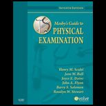 Mosbys Guide to Physical Examination   Text