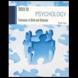 Intro to Psychology (Custom)