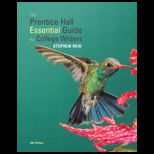Prentice Hall Essential Guide for College Writers