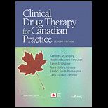 Clinical Drug Therapy for Canadian   With CD