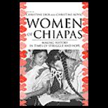 Women in Chiapas  Making History in Times of Struggle and Hope