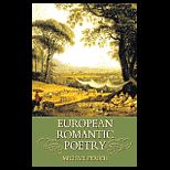 European Romantic Poetry