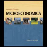 Microeconomics, Concise Edition