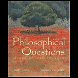 Philosophical Questions : Readings and Interactive Guides