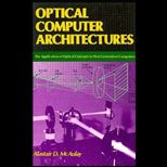 Optical Computer Architectures