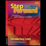 Step Forward Introductory Level Language for Everday Life Student Book and Workbook Introductory Pack
