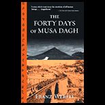 Forty Days of Musa Dagh