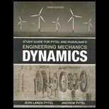 Engineering Mech. : Dynamics  Study Guide