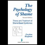 Psychology of Shame: Theory and Treatment