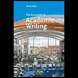 Essentials of Academic Writing With 09 MLA Update