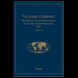 Global Community Yearbook of International Law and Jurisprudence