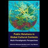 Public Relations in Global Cultural Contexts Multi paradigmatic Perspectives