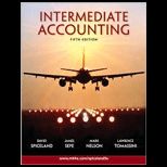 Intermediate Accounting   With 2007 Google Annual Report   Package