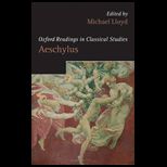 Oxford Readings in Aeschylus