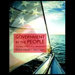 Government by People Natl., State and Local