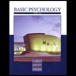 Basic Psychology 101 (Custom)