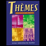 Themes : French for the Global Community / With 2 CDs and 3 Tapes
