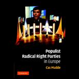 Populist Radical Right Parties in Europe