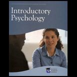 Introductory Psychology (Custom)
