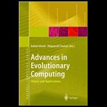 Advances in Evolutionary Computing