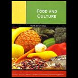 Food and Culture >CUSTOM<