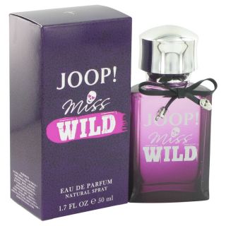 Joop Miss Wild for Women by Joop! Eau De Parfum Spray 1.7 oz
