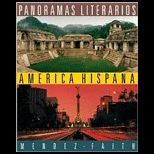 Panoramas Literarios : America Hispana