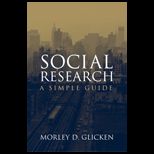 Social Research  A Simple Guide