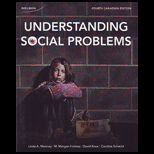 Understanding Social Problems (Canadian)