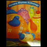 Harcourt School Publishers Trophies Nursery Rhymes Antholgy Pre K 2005