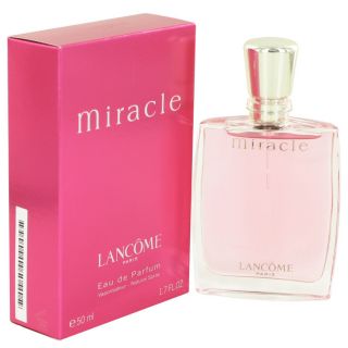 Miracle for Women by Lancome Eau De Parfum Spray 1.7 oz